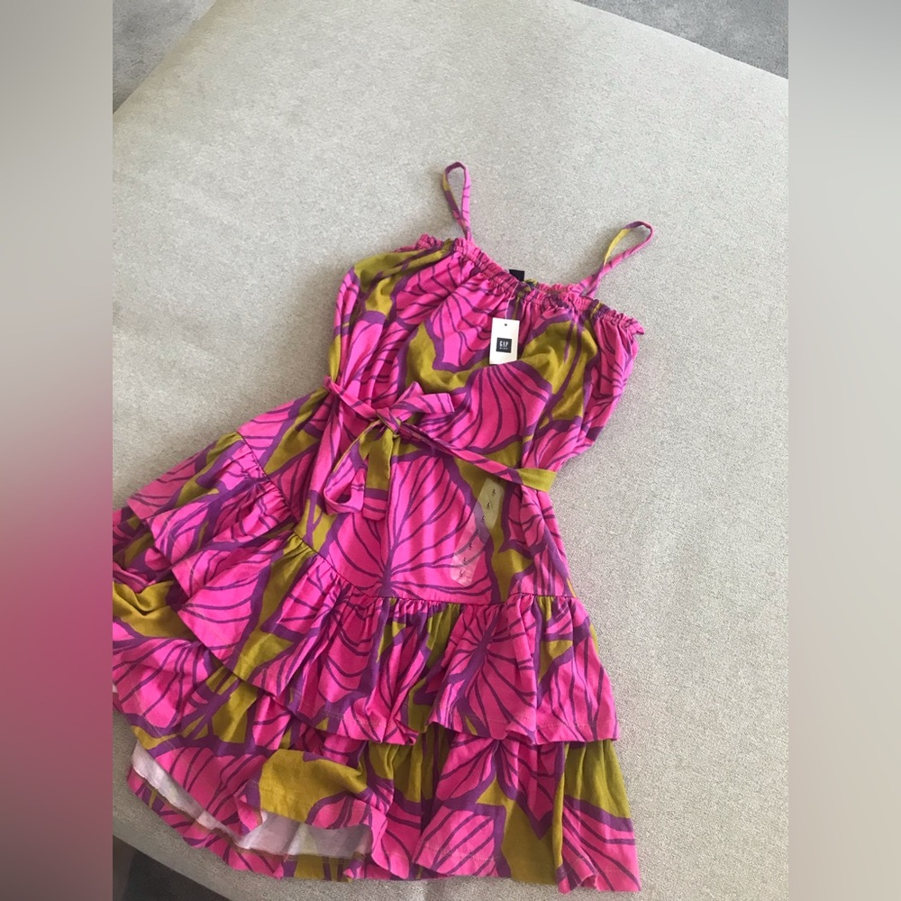 dress GAP kids new with the tag size 10 L